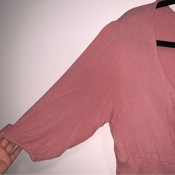 🌷5/$20 No Boundaries Juniors Blouse - Picture 4 of 5